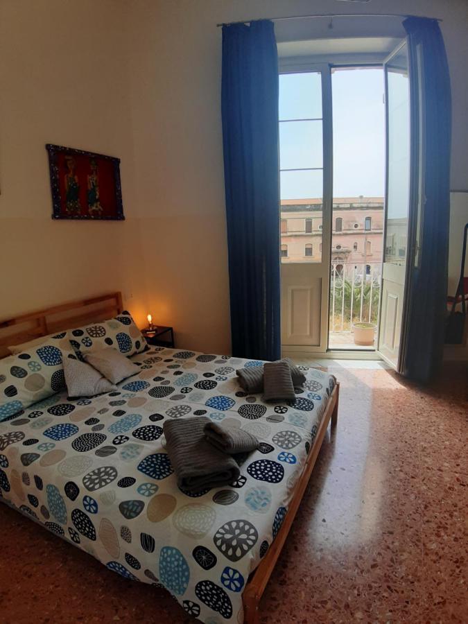 Divino Mare Rooms Сиракузы Экстерьер фото