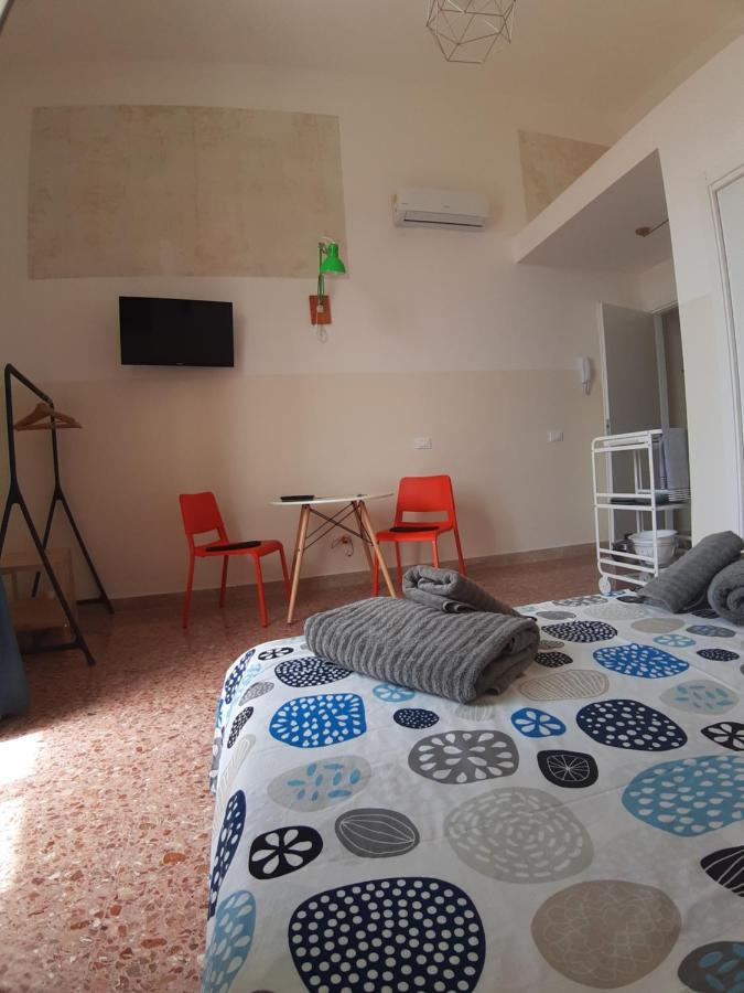 Divino Mare Rooms Сиракузы Экстерьер фото