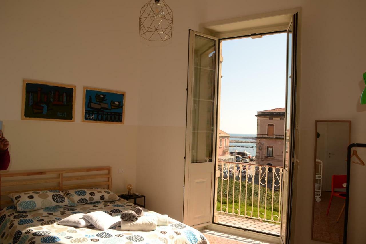 Divino Mare Rooms Сиракузы Экстерьер фото