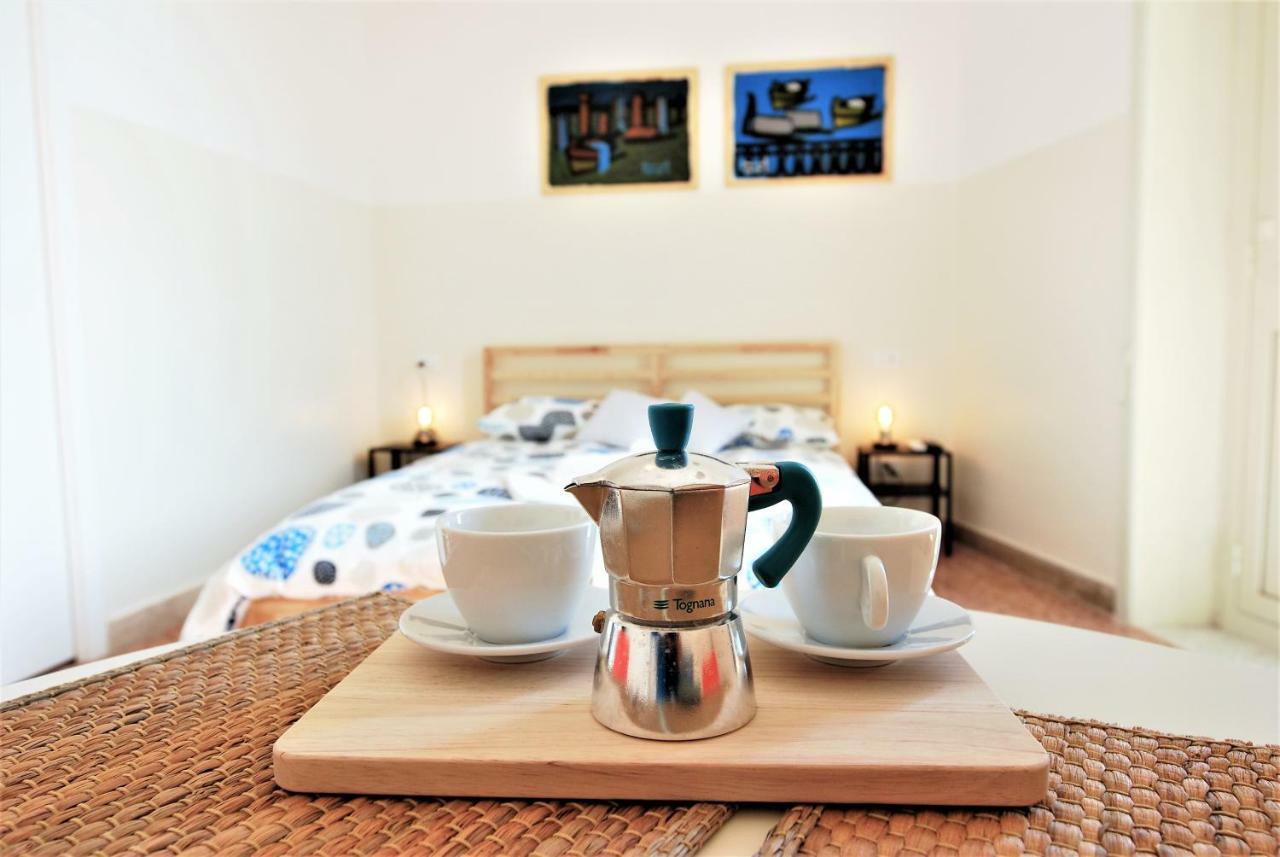 Divino Mare Rooms Сиракузы Экстерьер фото