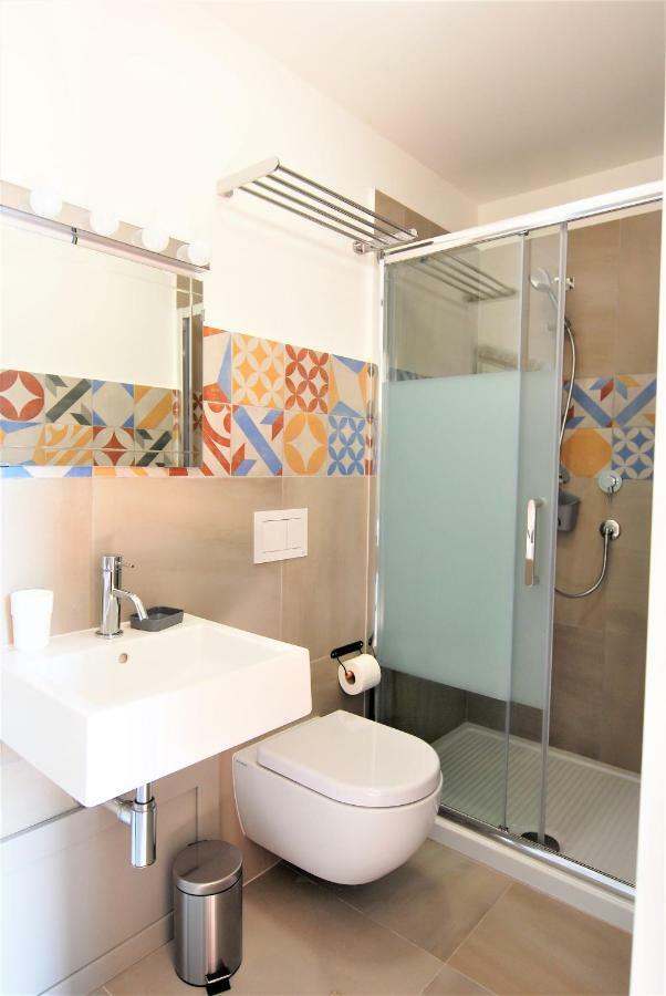 Divino Mare Rooms Сиракузы Экстерьер фото