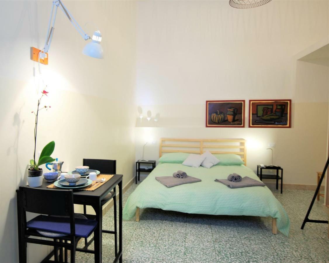 Divino Mare Rooms Сиракузы Экстерьер фото