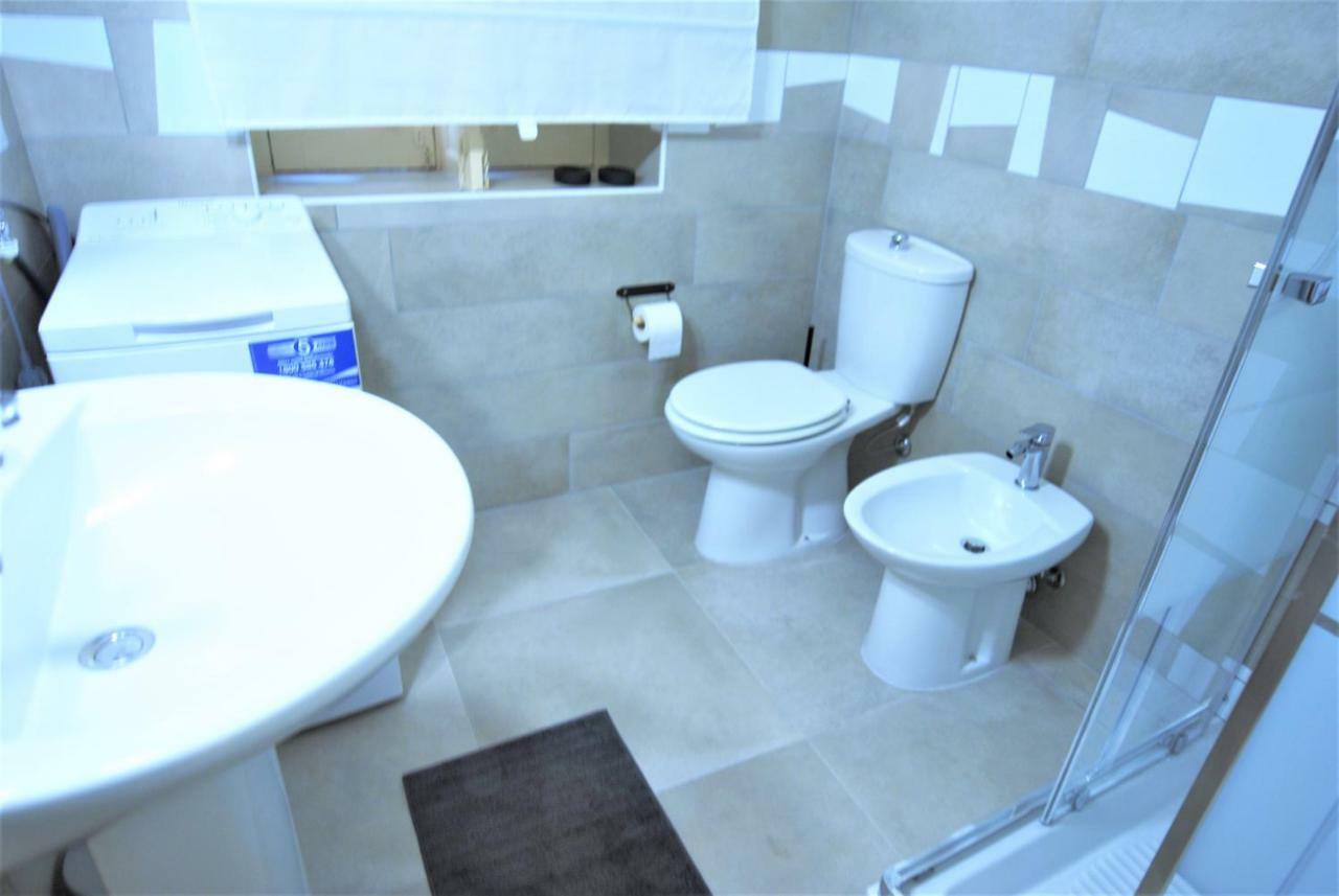 Divino Mare Rooms Сиракузы Экстерьер фото