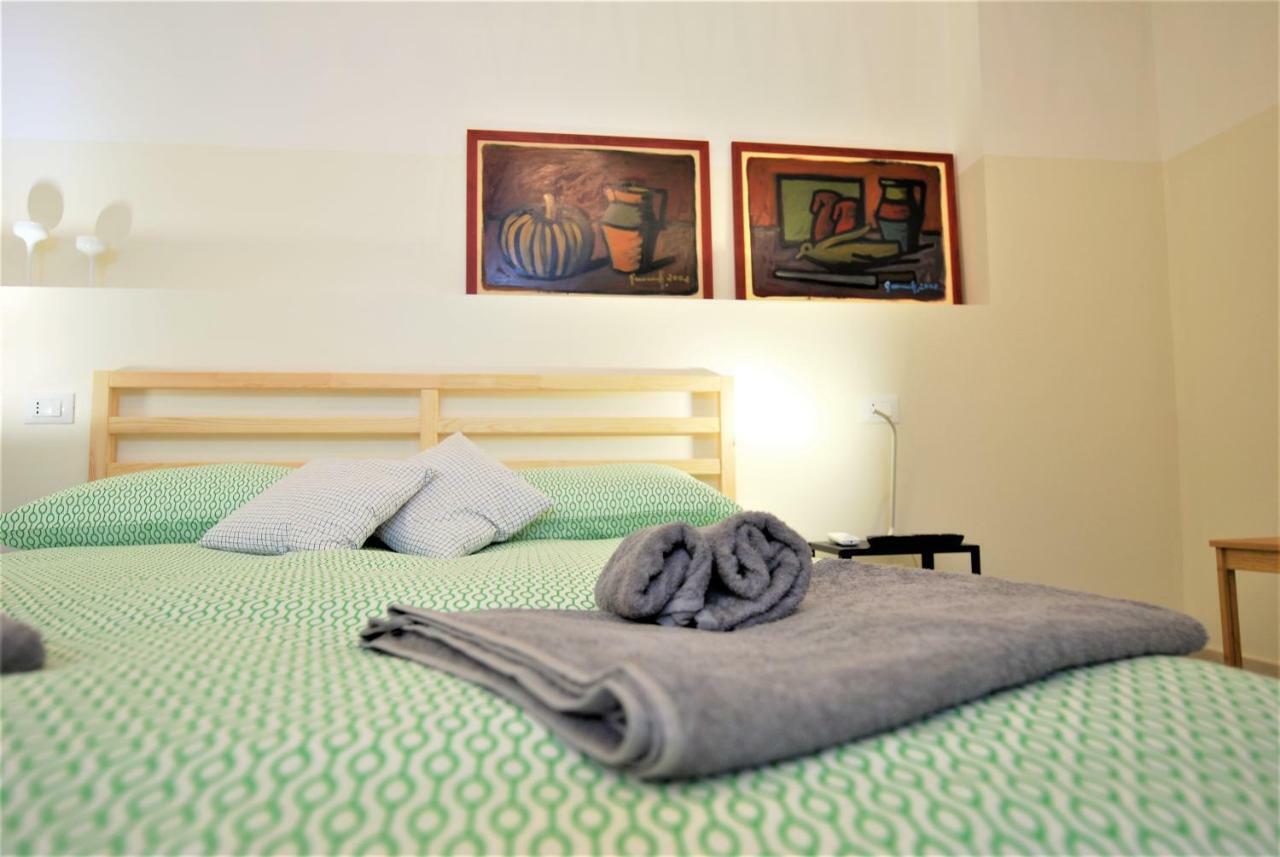 Divino Mare Rooms Сиракузы Экстерьер фото