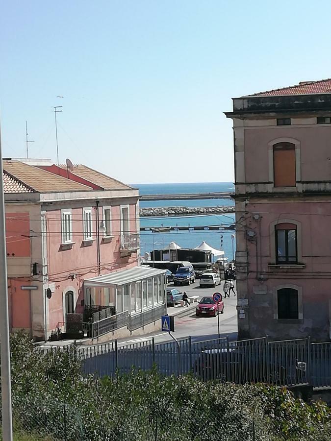 Divino Mare Rooms Сиракузы Экстерьер фото