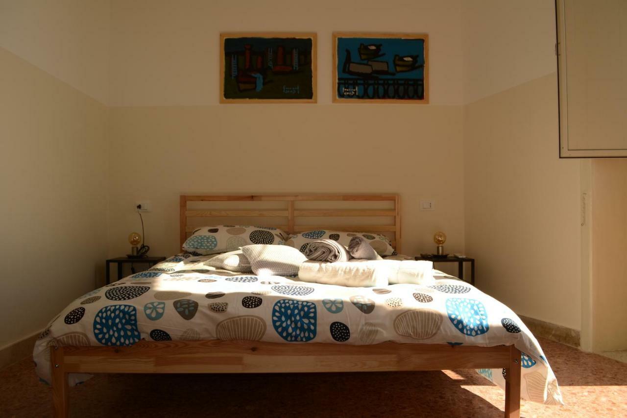 Divino Mare Rooms Сиракузы Экстерьер фото