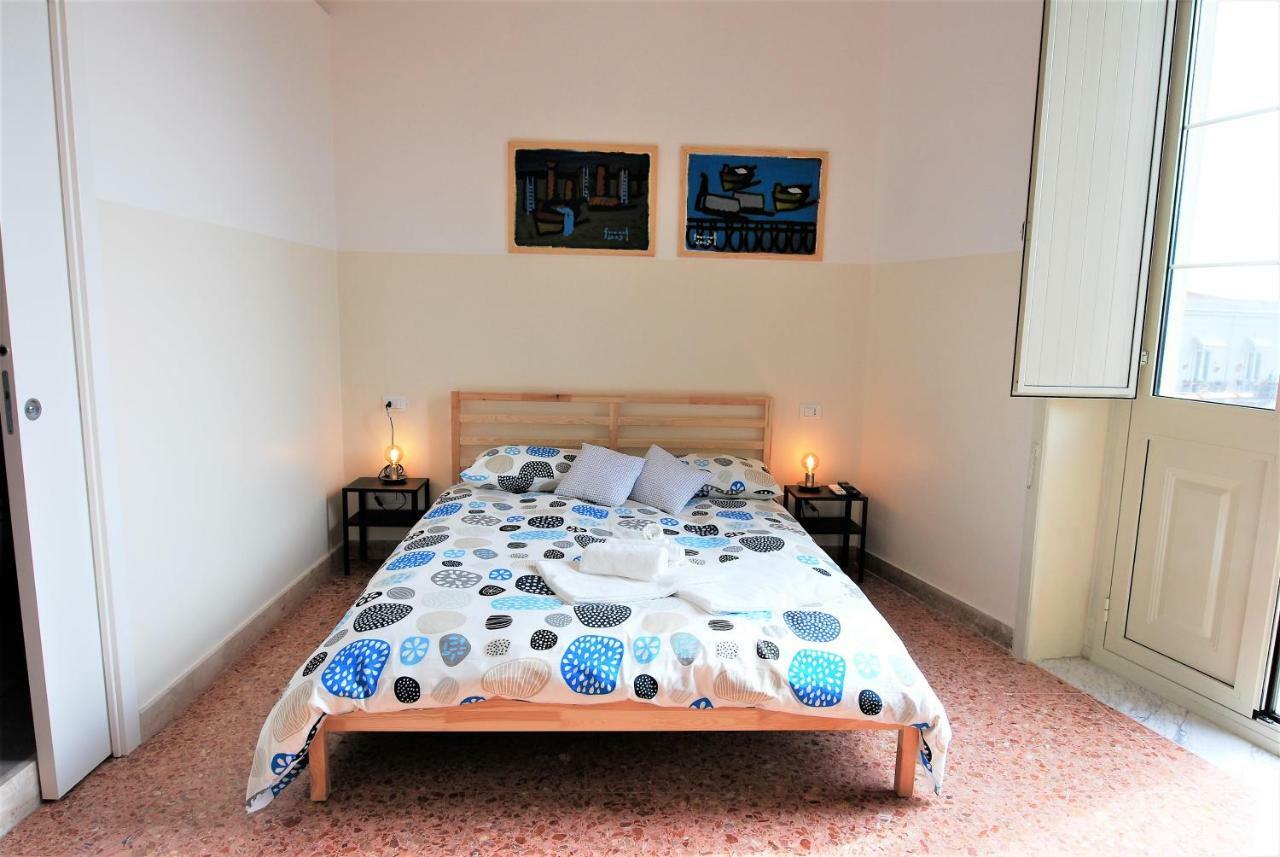Divino Mare Rooms Сиракузы Экстерьер фото